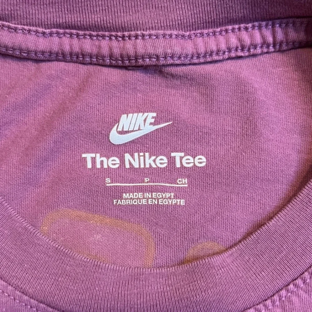 Nike Sole Food Graphic Tee Burger Box Pink‎ Streetwear T-Shirt Size Small